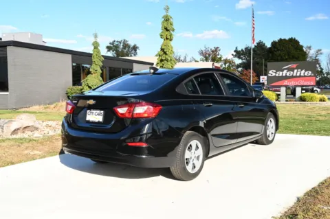 More photos of 2018 Chevrolet Cruze LS Manual at City of Cars, MI