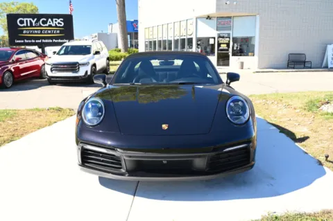 Photos of 2024 Porsche 911 Targa 4 for sale in Troy, MI at City of Cars