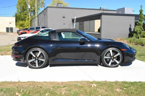 More photos of 2024 Porsche 911 Targa 4 at City of Cars, MI