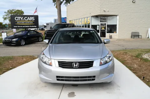 Photos of 2009 Honda Accord 2.4 LX for sale in Troy, MI at City of Cars