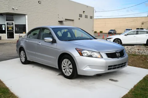 Another view of 2009 Honda Accord 2.4 LX for sale in Troy, MI at City of Cars