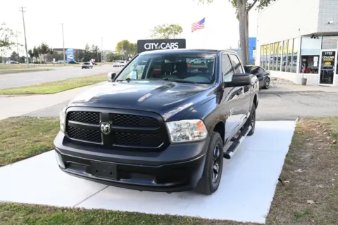 Gray 2015 Ram 1500 Tradesman for sale in Troy, MI