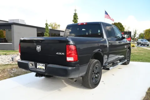 More photos of 2015 Ram 1500 Tradesman at City of Cars, MI