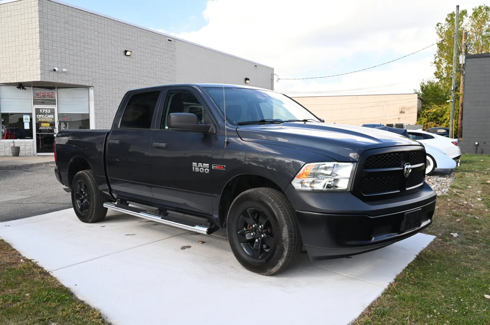 2015 RAM Ram 1500 Pickup Tradesman