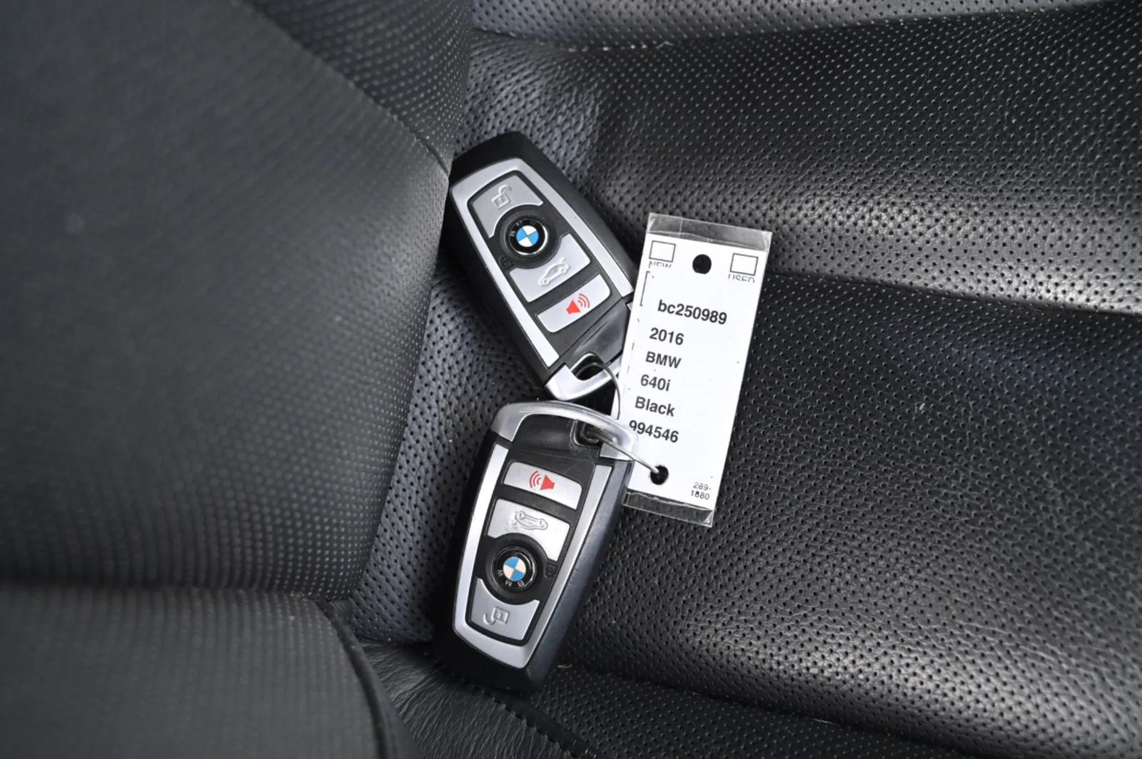 2016 BMW 6 Series 640i - Photo 45