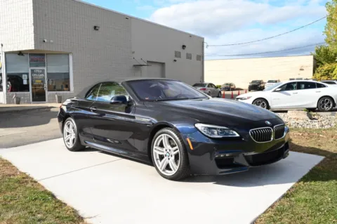 Another view of 2016 BMW 640i xDrive for sale in Troy, MI at City of Cars