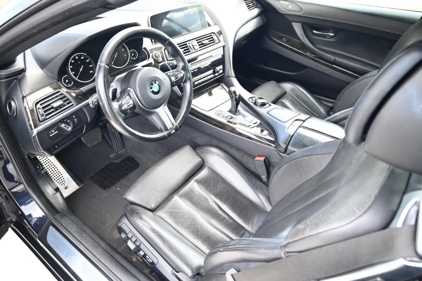2016 BMW 6 Series 640i - Photo 21