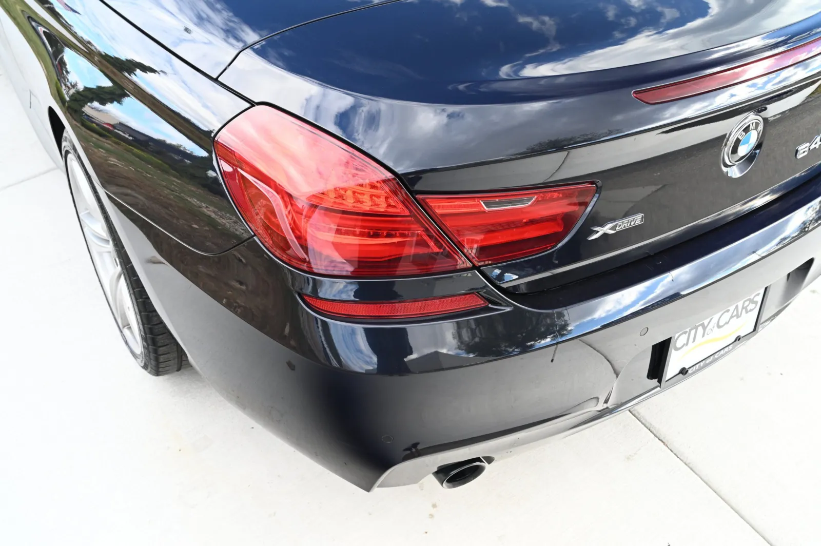 2016 BMW 6 Series 640i - Photo 13