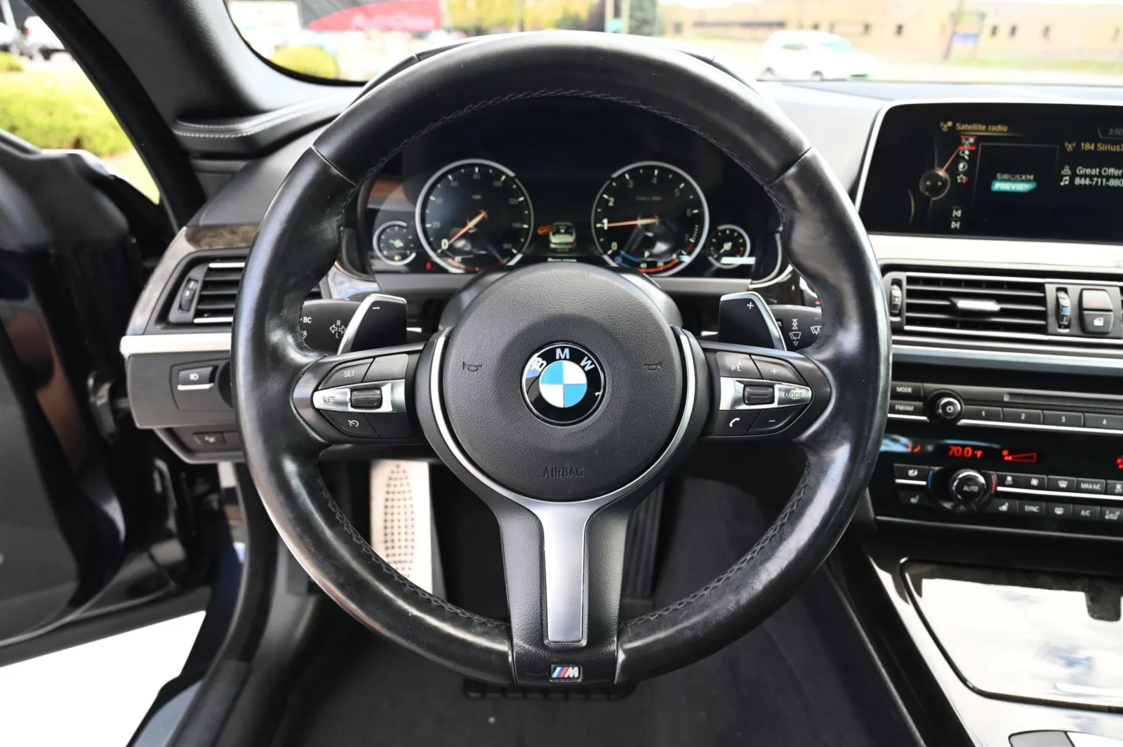 2016 BMW 6 Series 640i - Photo 23