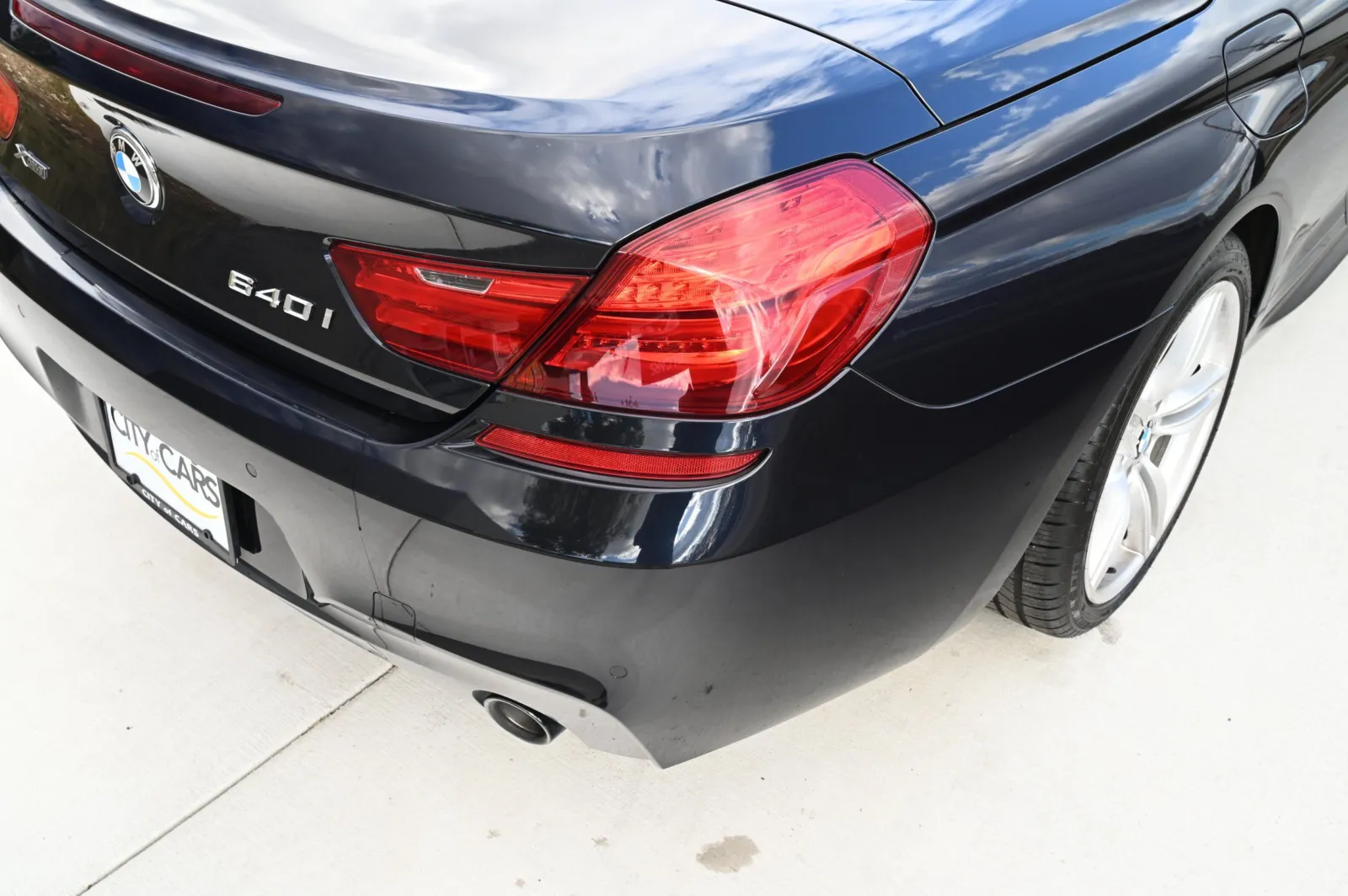 2016 BMW 6 Series 640i - Photo 12