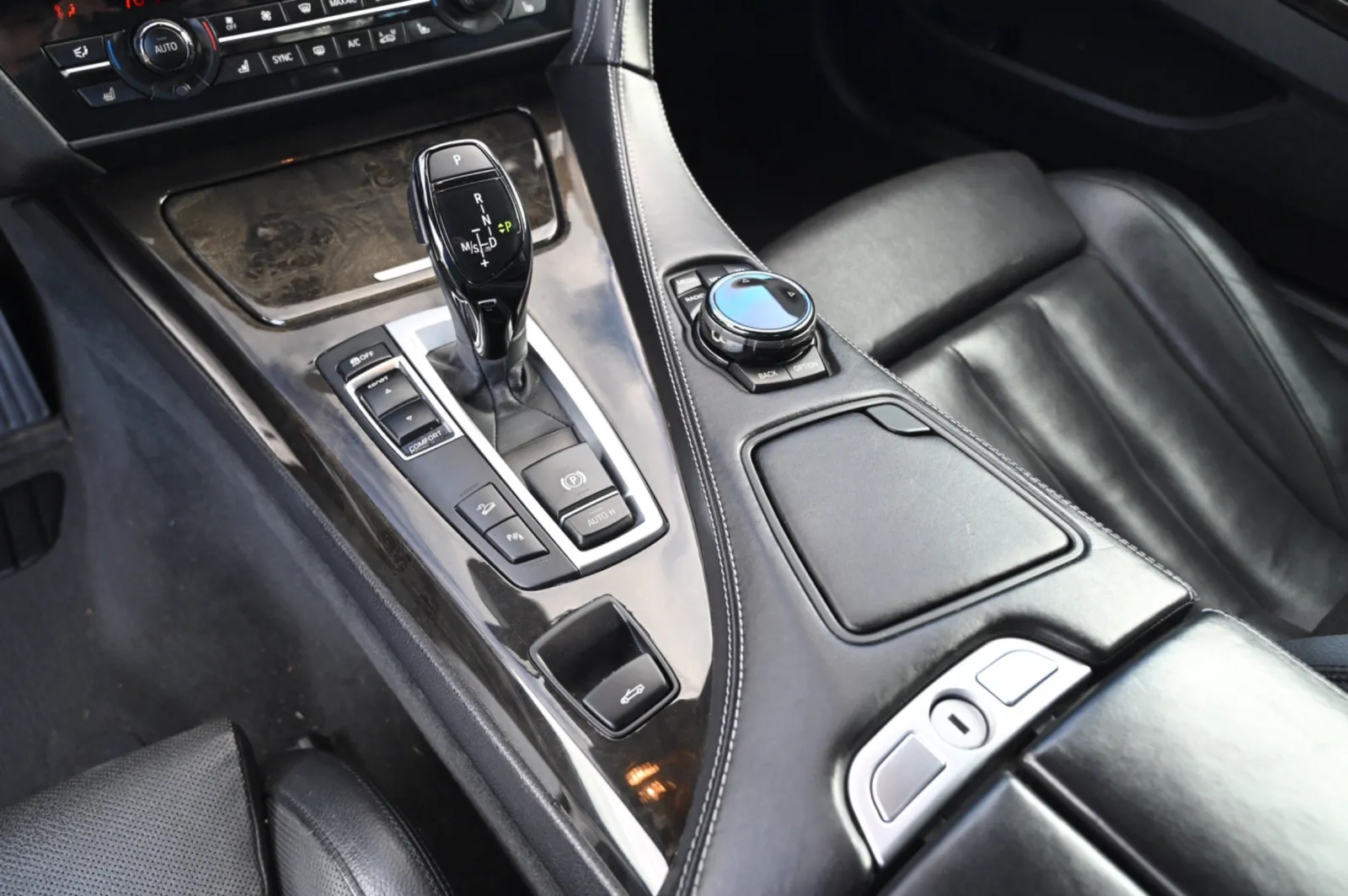 2016 BMW 6 Series 640i - Photo 37