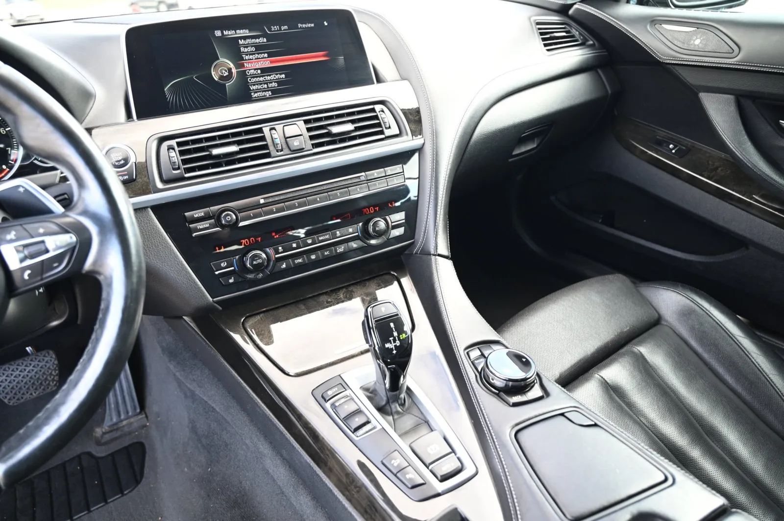 2016 BMW 6 Series 640i - Photo 38