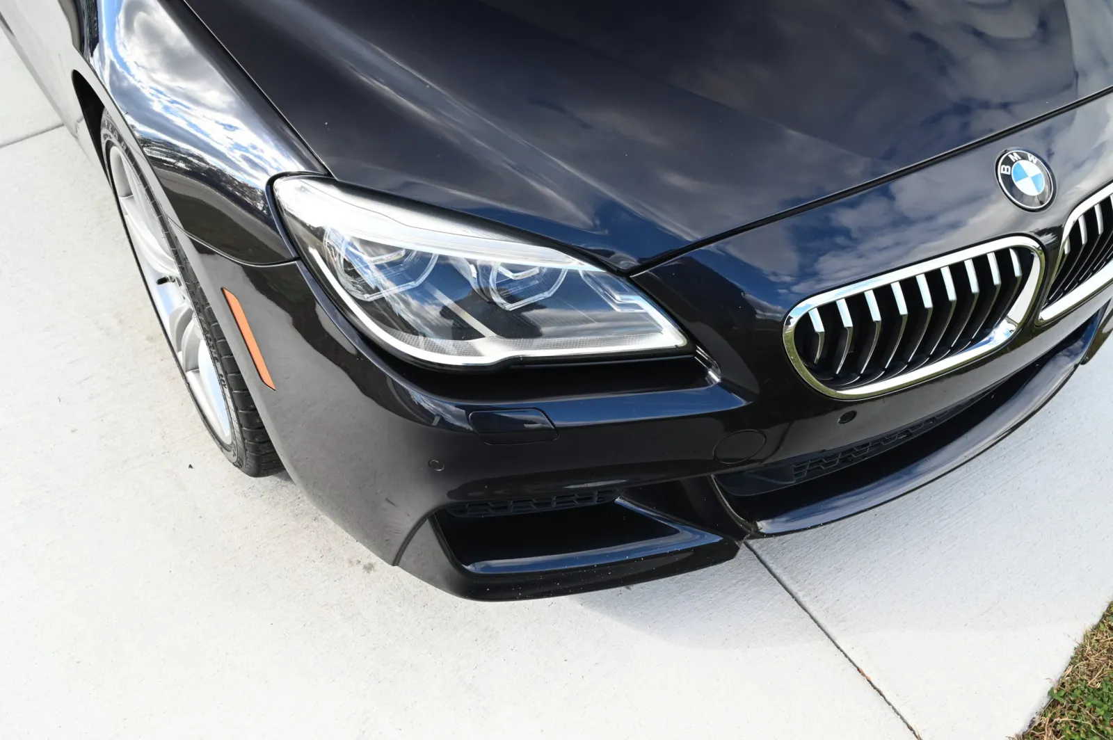 2016 BMW 6 Series 640i - Photo 11