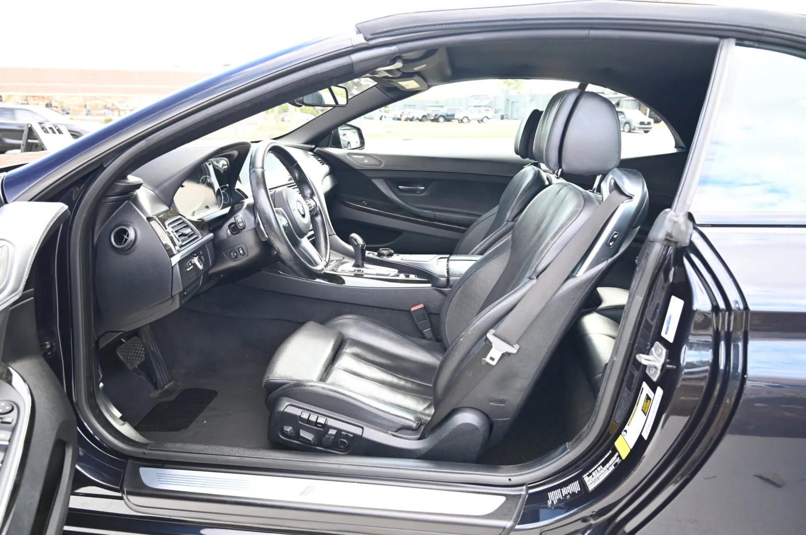 2016 BMW 6 Series 640i - Photo 19