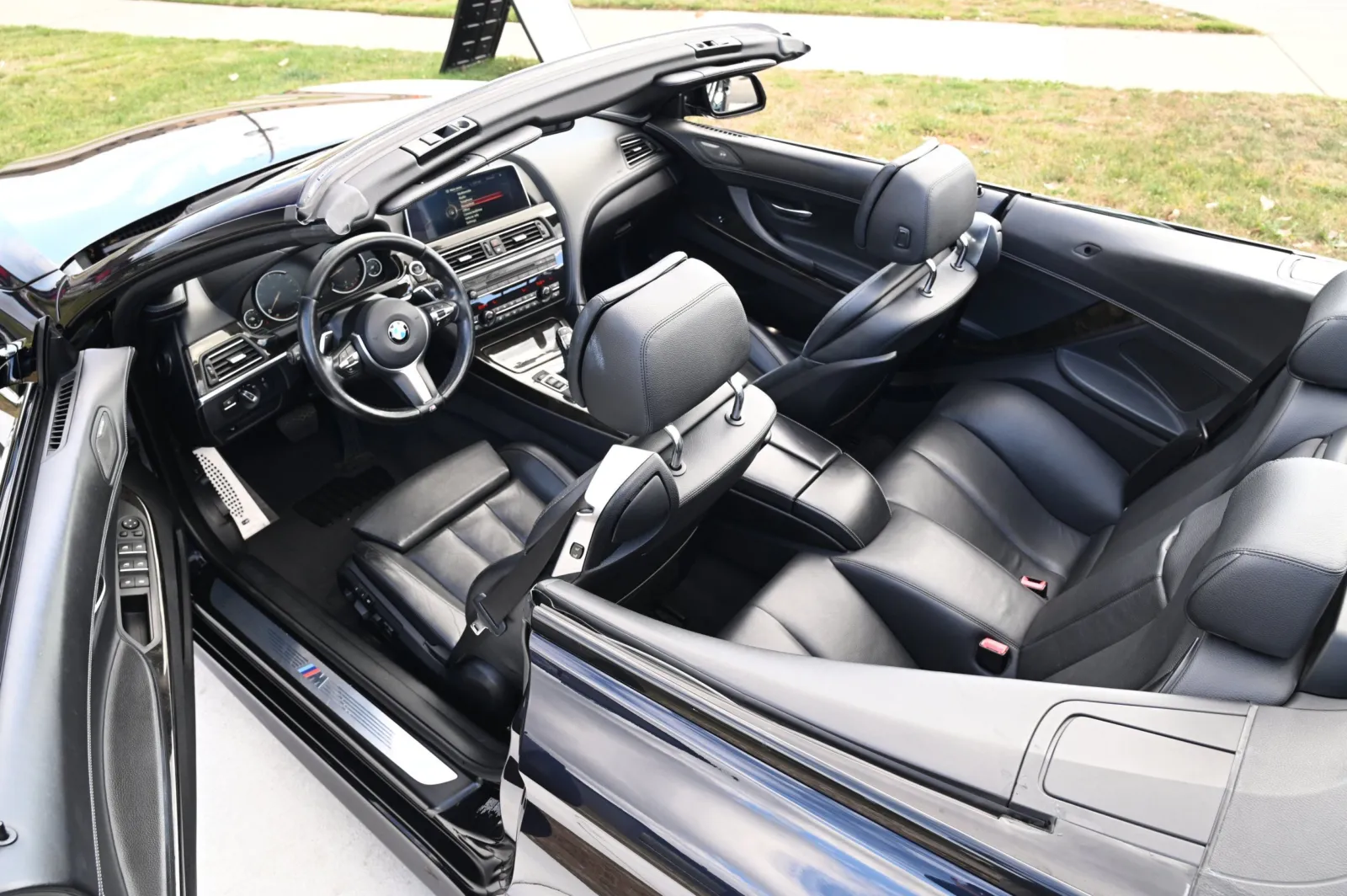 2016 BMW 6 Series 640i - Photo 16