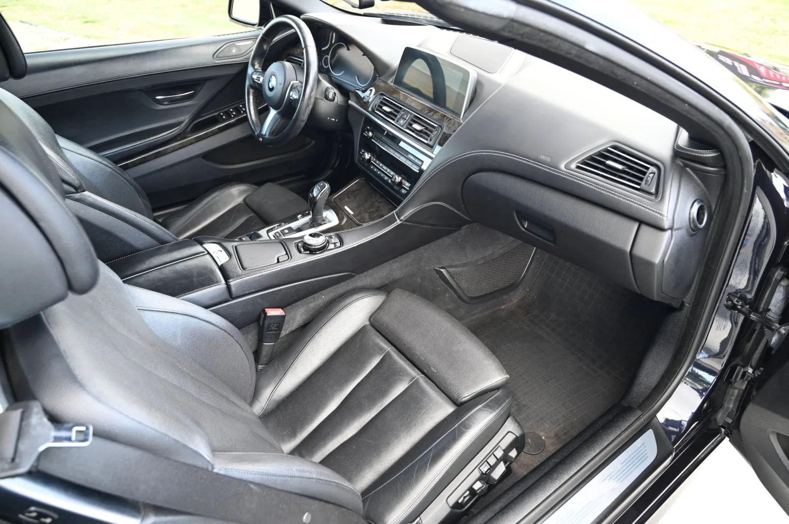 2016 BMW 6 Series 640i - Photo 43