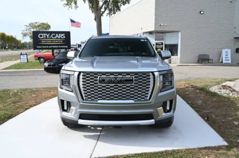 Photos of 2024 GMC Yukon 4WD Denali for sale in Troy, MI at City of Cars