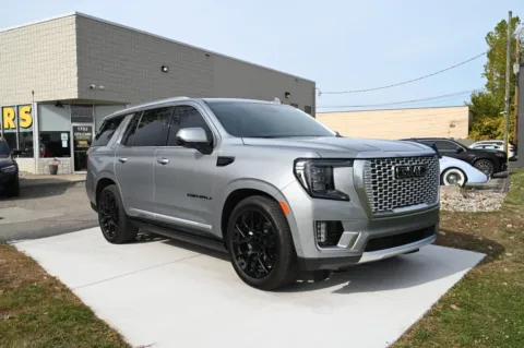Another view of 2024 GMC Yukon 4WD Denali for sale in Troy, MI at City of Cars