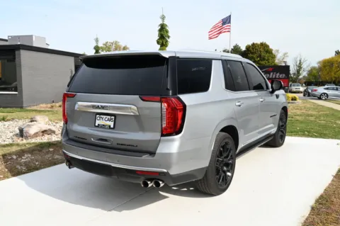 More photos of 2024 GMC Yukon 4WD Denali at City of Cars, MI