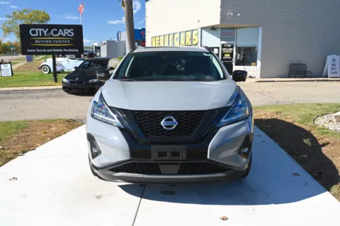 Photos of 2022 Nissan Murano SL for sale in Troy, MI at City of Cars