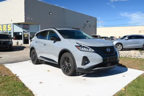 Another view of 2022 Nissan Murano SL for sale in Troy, MI at City of Cars