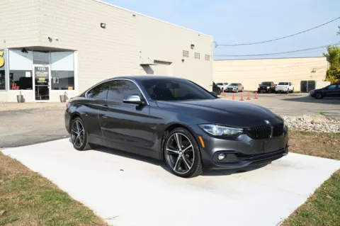 Another view of 2020 BMW 430i xDrive for sale in Troy, MI at City of Cars