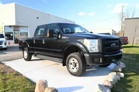 Another view of 2015 Ford F-250 Super Duty XL for sale in Troy, MI at City of Cars