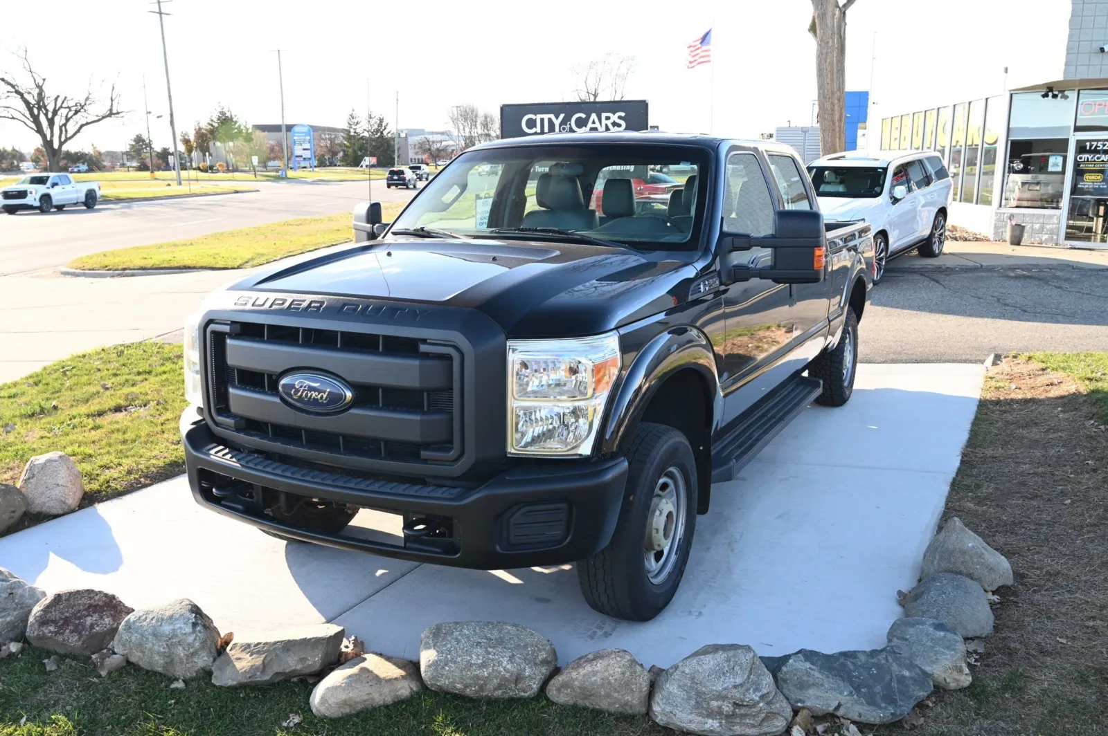 2015 Ford F-250 Super Duty XL