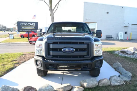 Photos of 2015 Ford F-250 Super Duty XL for sale in Troy, MI at City of Cars