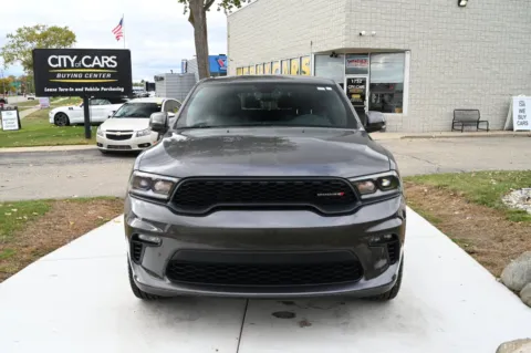 Photos of 2021 Dodge Durango GT Plus AWD for sale in Troy, MI at City of Cars