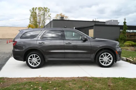 More photos of 2021 Dodge Durango GT Plus AWD at City of Cars, MI