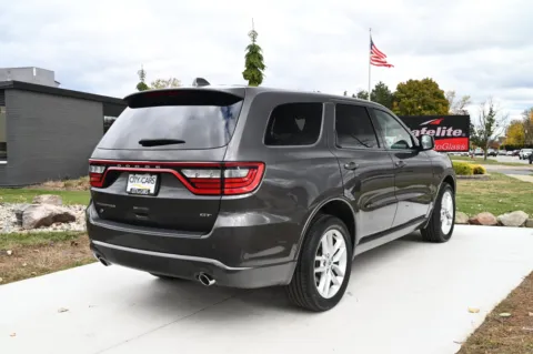 More photos of 2021 Dodge Durango GT Plus AWD at City of Cars, MI