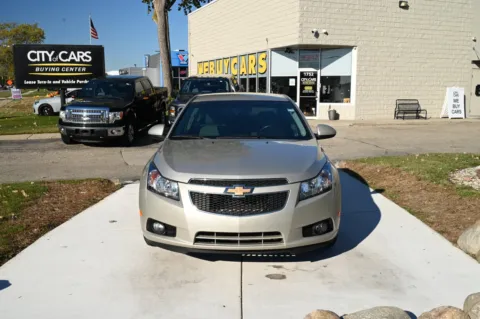 Photos of 2014 Chevrolet Cruze 1LT Auto for sale in Troy, MI at City of Cars