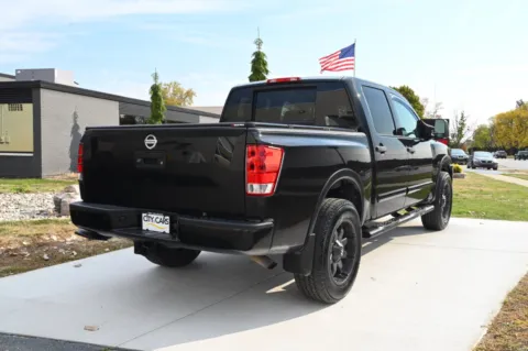 More photos of 2014 Nissan Titan PRO-4X at City of Cars, MI