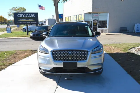 Photos of 2021 Lincoln Corsair Reserve for sale in Troy, MI at City of Cars