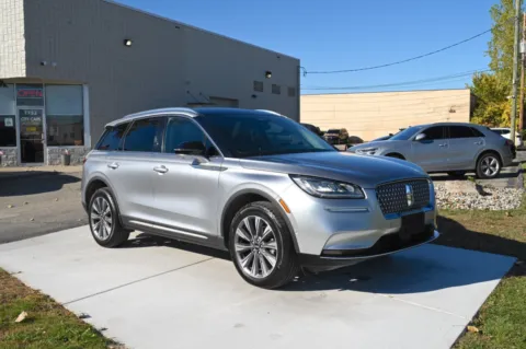 Another view of 2021 Lincoln Corsair Reserve for sale in Troy, MI at City of Cars