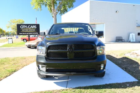 Photos of 2018 Ram 1500 Express for sale in Troy, MI at City of Cars