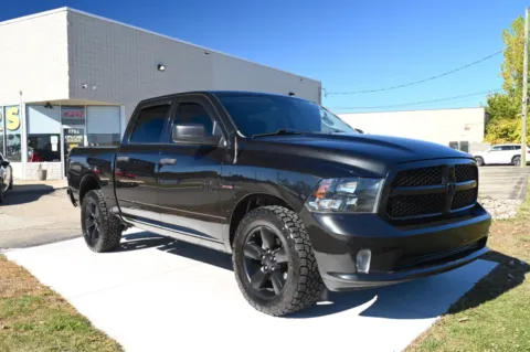 Another view of 2018 Ram 1500 Express for sale in Troy, MI at City of Cars