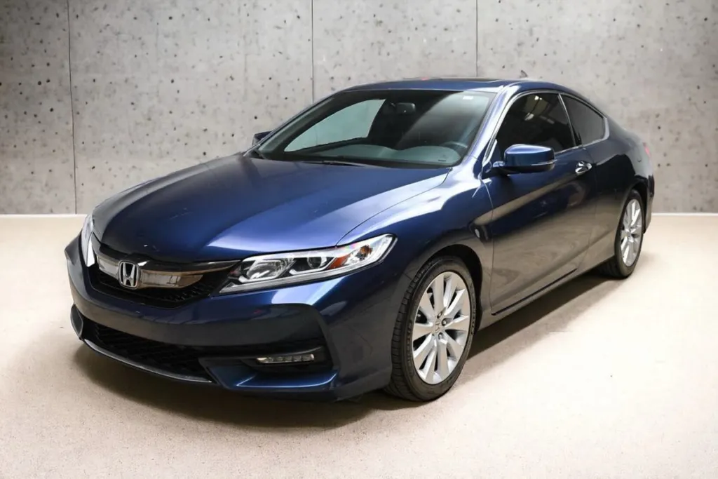 2016 Honda Accord EX-L for sale in Troy, MI