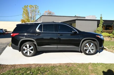 More photos of 2018 Chevrolet Traverse 3LT at City of Cars, MI