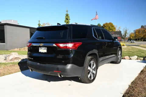 More photos of 2018 Chevrolet Traverse 3LT at City of Cars, MI