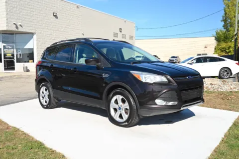 Another view of 2013 Ford Escape SE for sale in Troy, MI at City of Cars