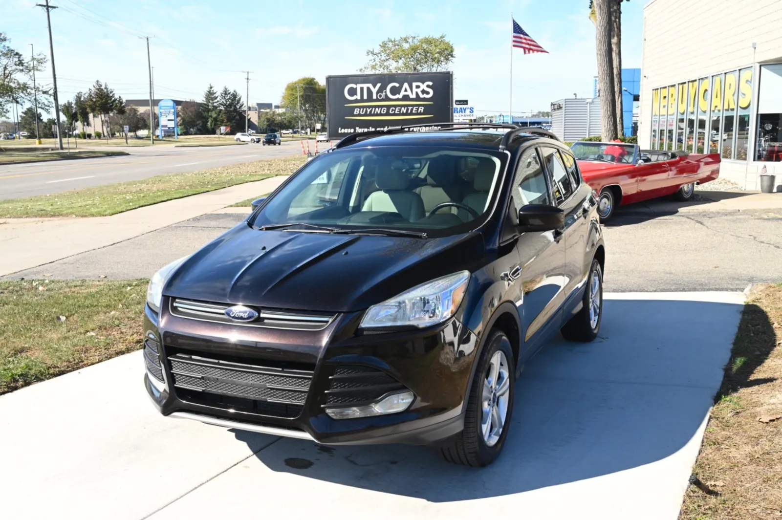 2013 Ford Escape SE