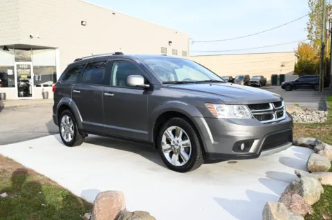 Another view of 2013 Dodge Journey Crew for sale in Troy, MI at City of Cars