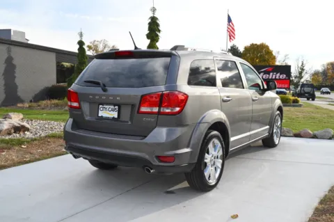 More photos of 2013 Dodge Journey Crew at City of Cars, MI