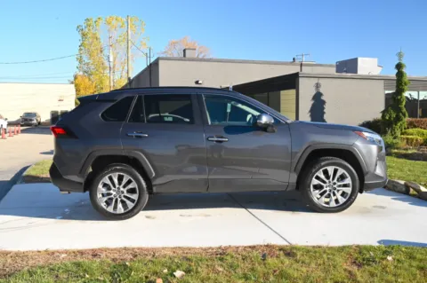 More photos of 2024 Toyota RAV4 Limited at City of Cars, MI