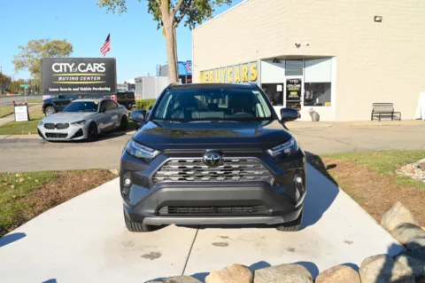 Photos of 2024 Toyota RAV4 Limited for sale in Troy, MI at City of Cars