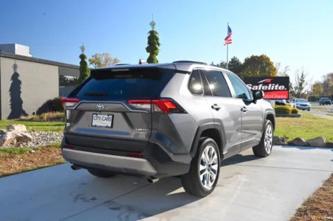 More photos of 2024 Toyota RAV4 Limited at City of Cars, MI