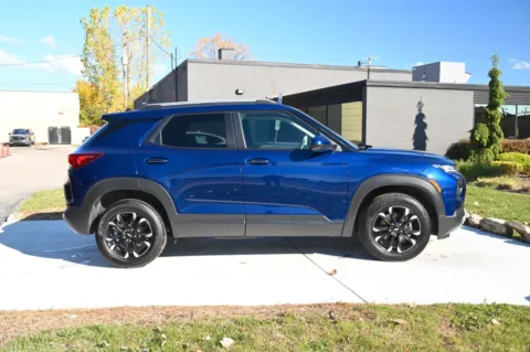 More photos of 2022 Chevrolet Trailblazer AWD LT at City of Cars, MI