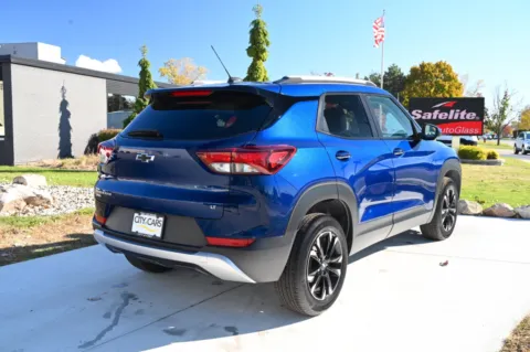 More photos of 2022 Chevrolet Trailblazer AWD LT at City of Cars, MI